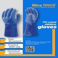 PVC Chemical Gloves