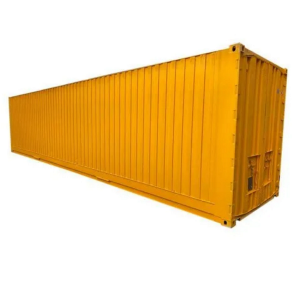 40' High Cube Container Rental Services