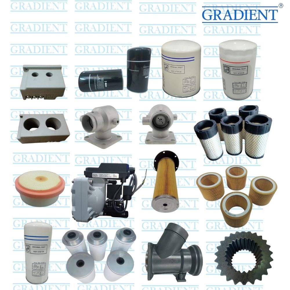 ATLAS COPCO  UNLOADER VALVE ASSMBLY 1622316200