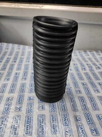 926945 Air Cleaner Hose For Willys Cj3b Cj5 F134 4 Cylinder Engine Part - Black Flexible, Model No: C1133-8723, Limited Warranty