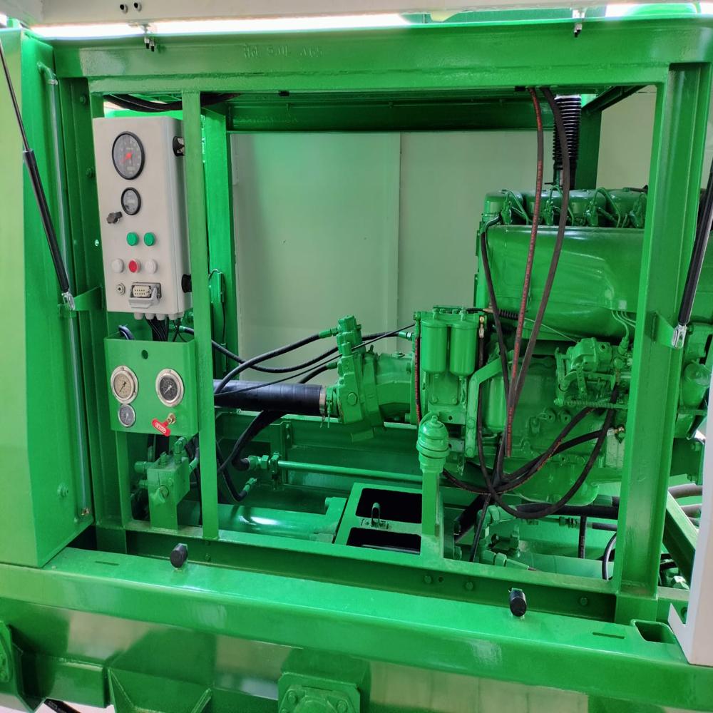 CONCRETE PUMP SP 1400