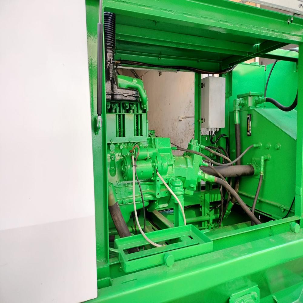 CONCRETE PUMP SP 1400