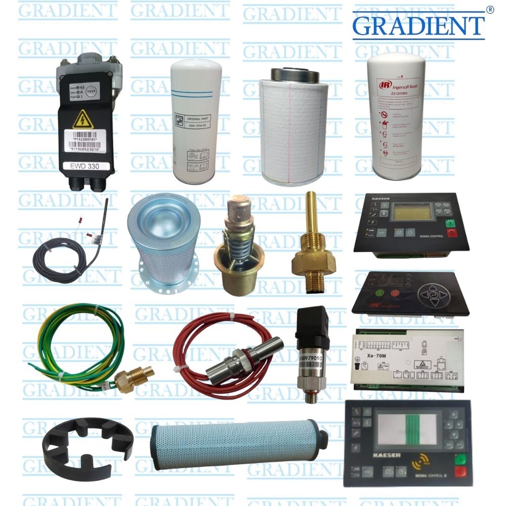 INGERSOLL RAND CONTROLLER XE-70M