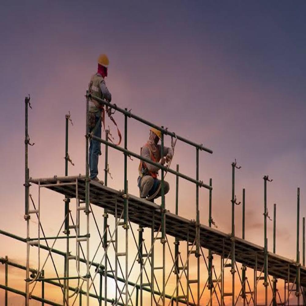 Scaffolding Material - Application: Construction