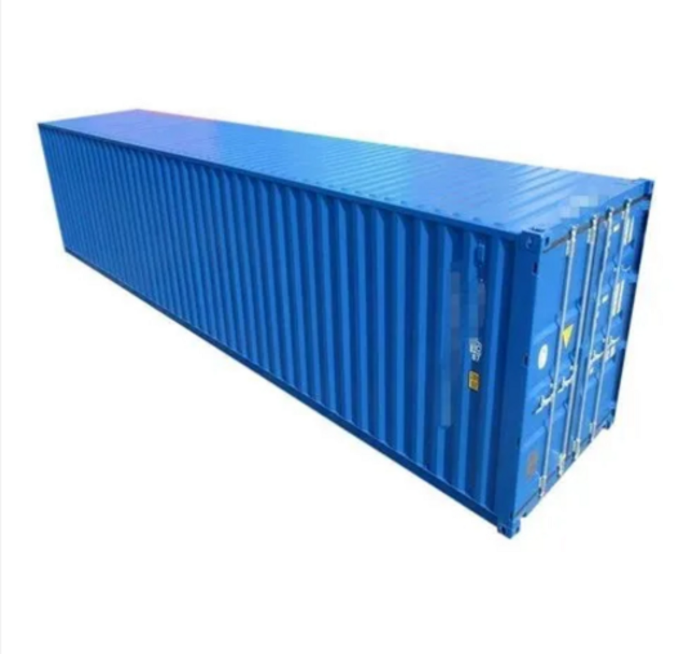 40 Dry Van Container Rental Services