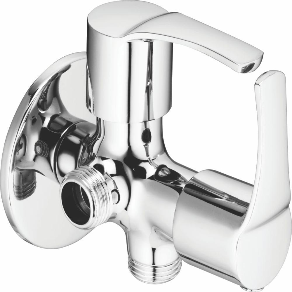Topaz 2 In 1 Angle Cock