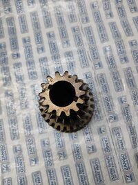 643702 COUNTERSHAFT CLUSTER GEAR FITS CJ-3B, CJ-5 For T90-C TRANSMISSION