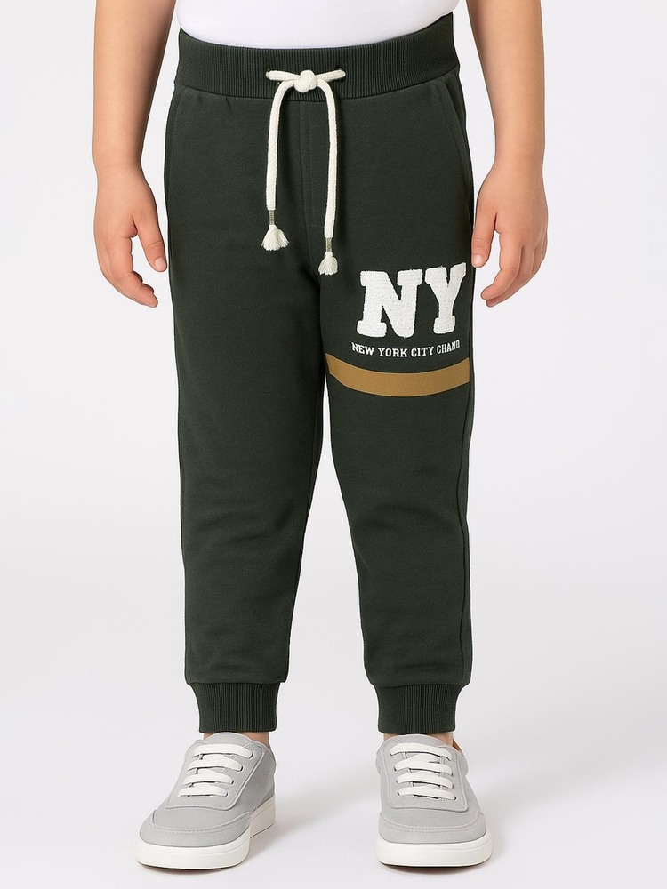 Baby Boys French Terry Jogger
