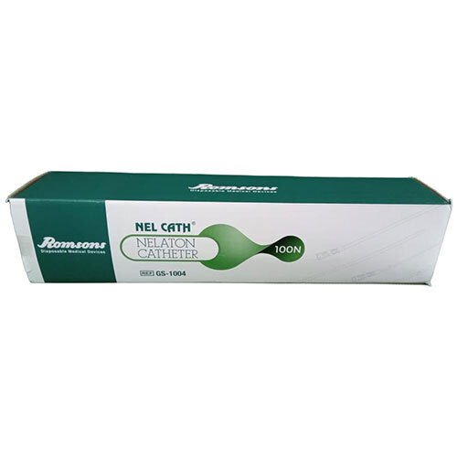 Nelaton Catheter - Application: Hospital