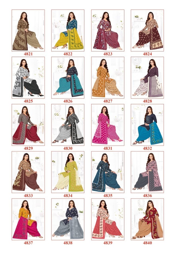 Shree Ganesh Hansika Vol-28  Dress Material