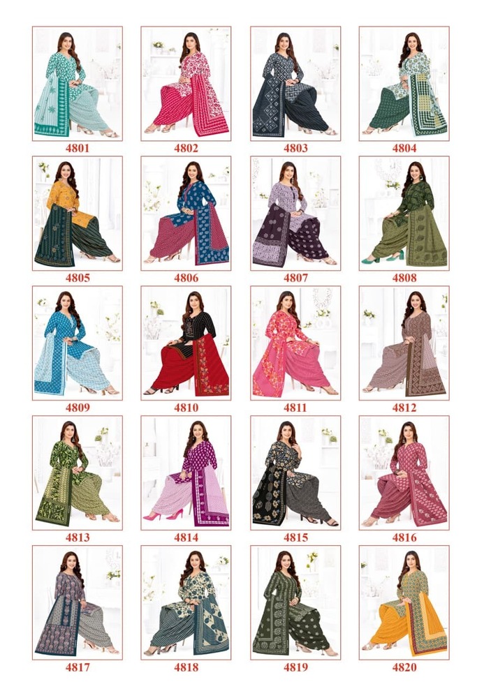 Shree Ganesh Hansika Vol-28  Dress Material