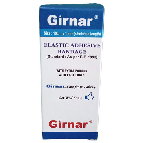 Standard Elastic Adhesive Bandage - Feature: High Quality