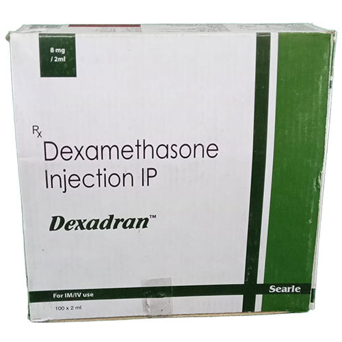 Dexamethasone Injection - Physical Form: Liquid