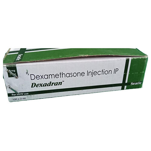 Injection Dexamethasone - Physical Form: Liquid