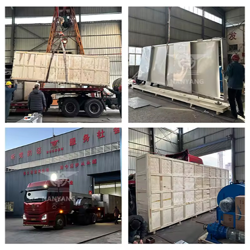 Multifunctional Large Capacity Fruit Dryer Vegetable Drying Machine Cassava Yam Mesh Belt Dryer - Material: Stainless Steel