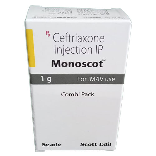 Ceftriaxone Injection IP