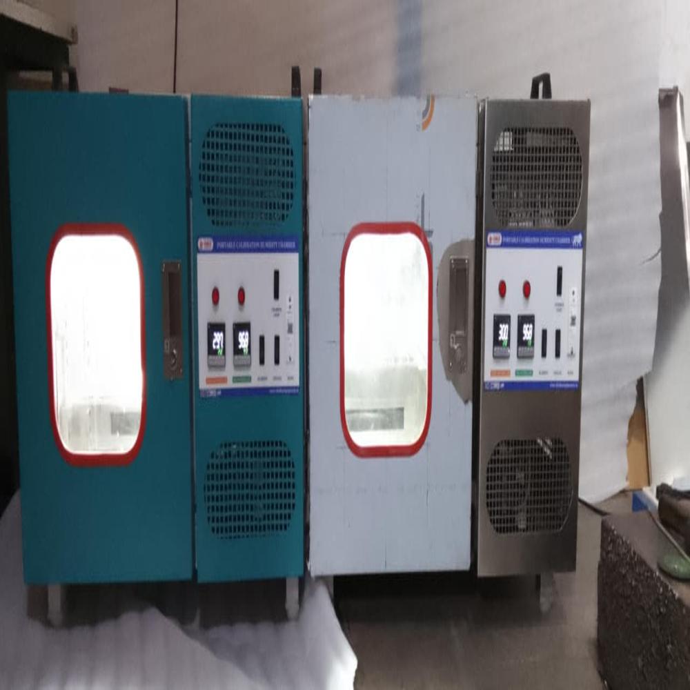 Portable Humidity Calibration Chamber