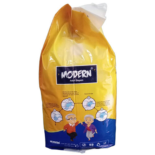 Adult Diaper (MORDEN)