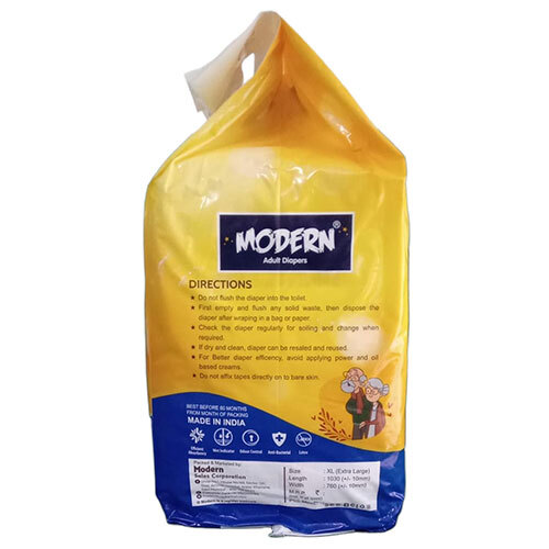 Adult Diaper (MORDEN)