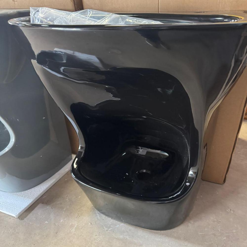 Wudu Basin - Color: White