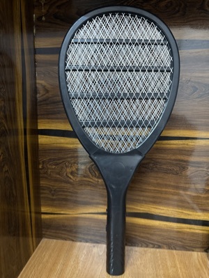 Mosquito Racket - Feature: Eco Friendly