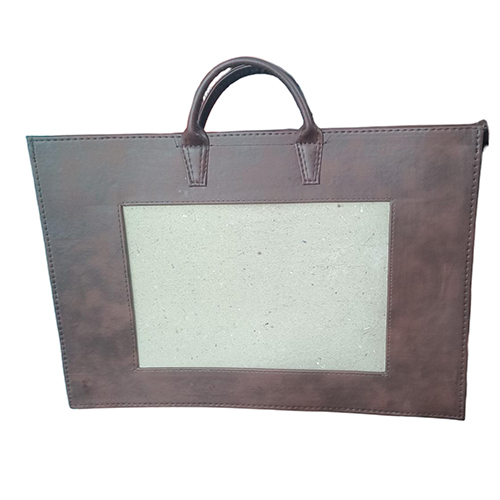 Wedding Album Box Bag - Color: Brown