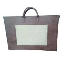 Wedding Album Box Bag - Color: Brown