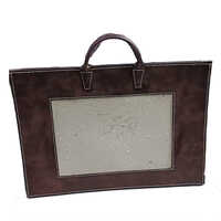 Wedding Album Bag - Color: Brown