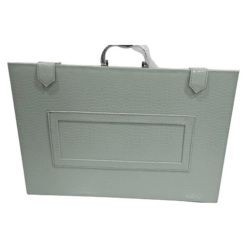 Album Briefcase - Color: Brown