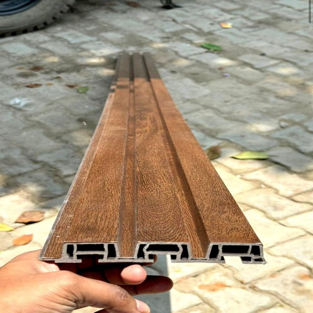 Sif Abs Exterior Cladding & Ceiling Wpc For Facade Elevation - Application: Residential