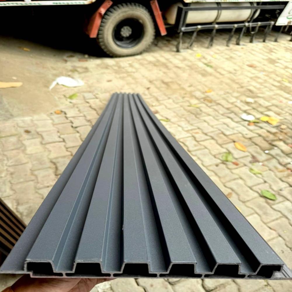 SIF ABS Exterior Cladding & Ceiling WPC for Facade Elevation