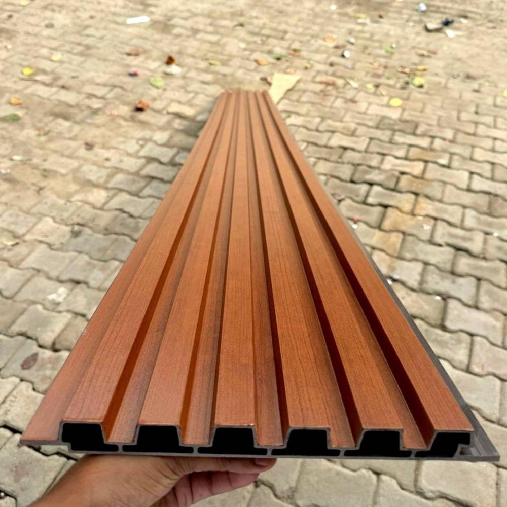 Sif Abs Exterior Cladding & Ceiling Wpc For Facade Elevation - Application: Residential