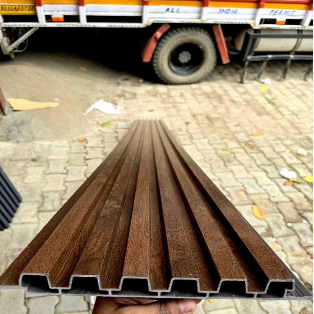 SIF ABS Exterior Cladding & Ceiling WPC for Facade Elevation