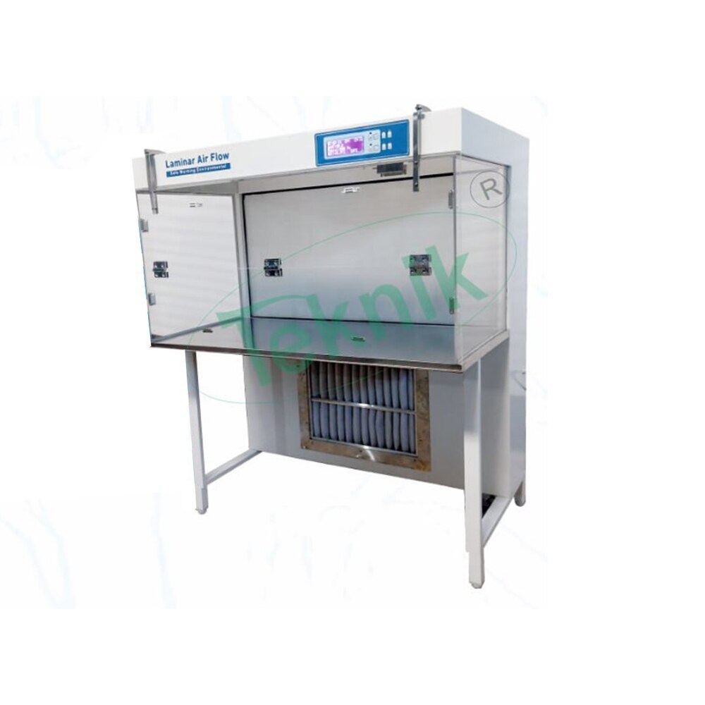 HORIZONTAL LAMINAR AIRFLOW