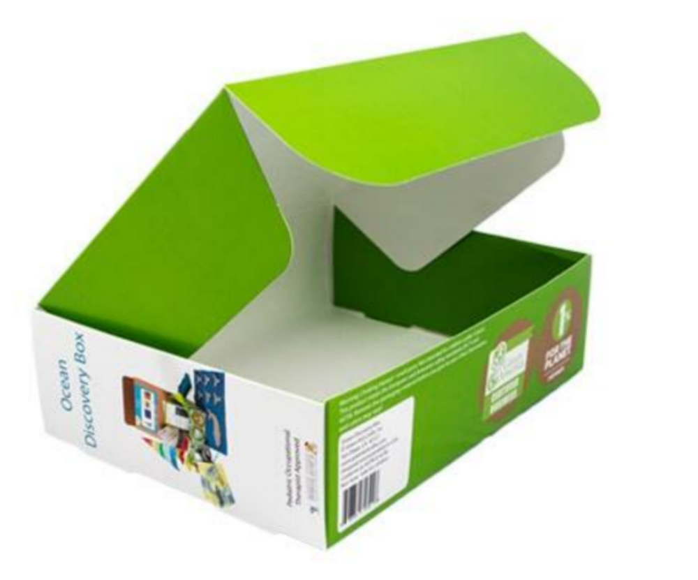 Printed Box Manufacturer