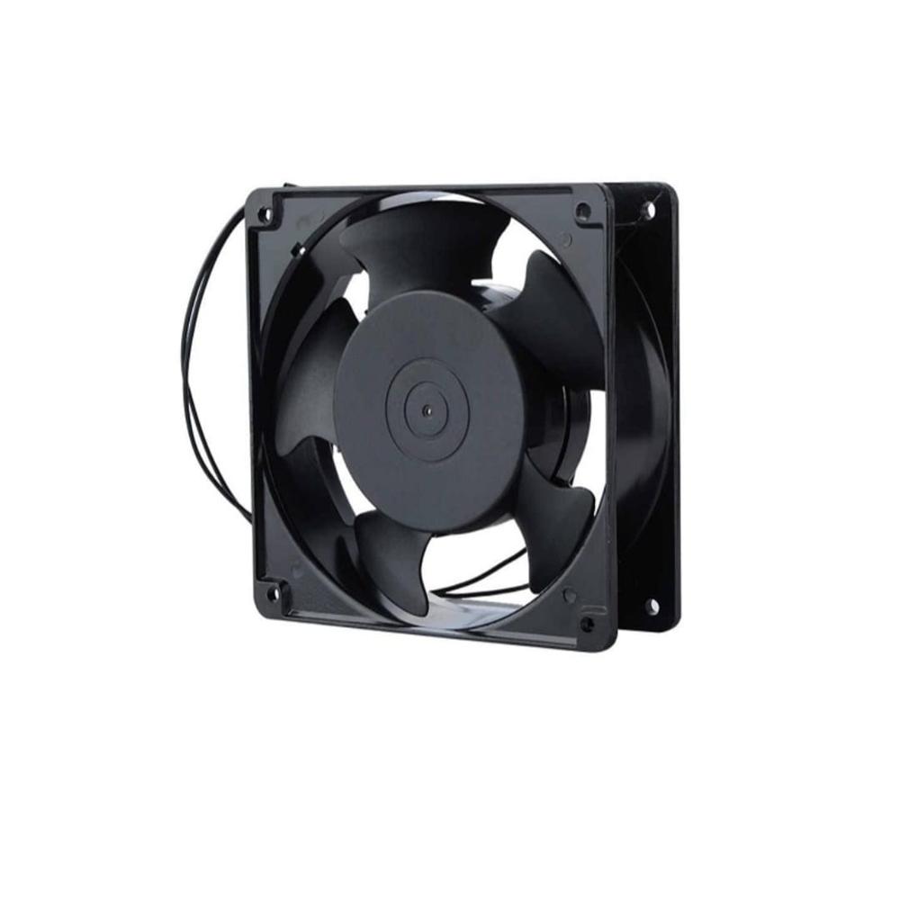 Sibass Se -8025 Asl Cooling Fan - Color: Black