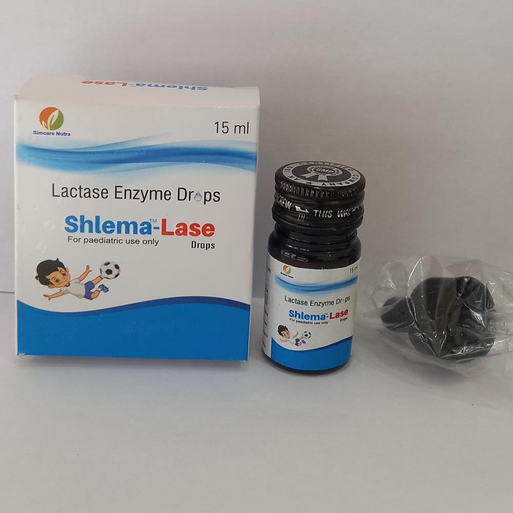 SHLEMA-LASE DROP