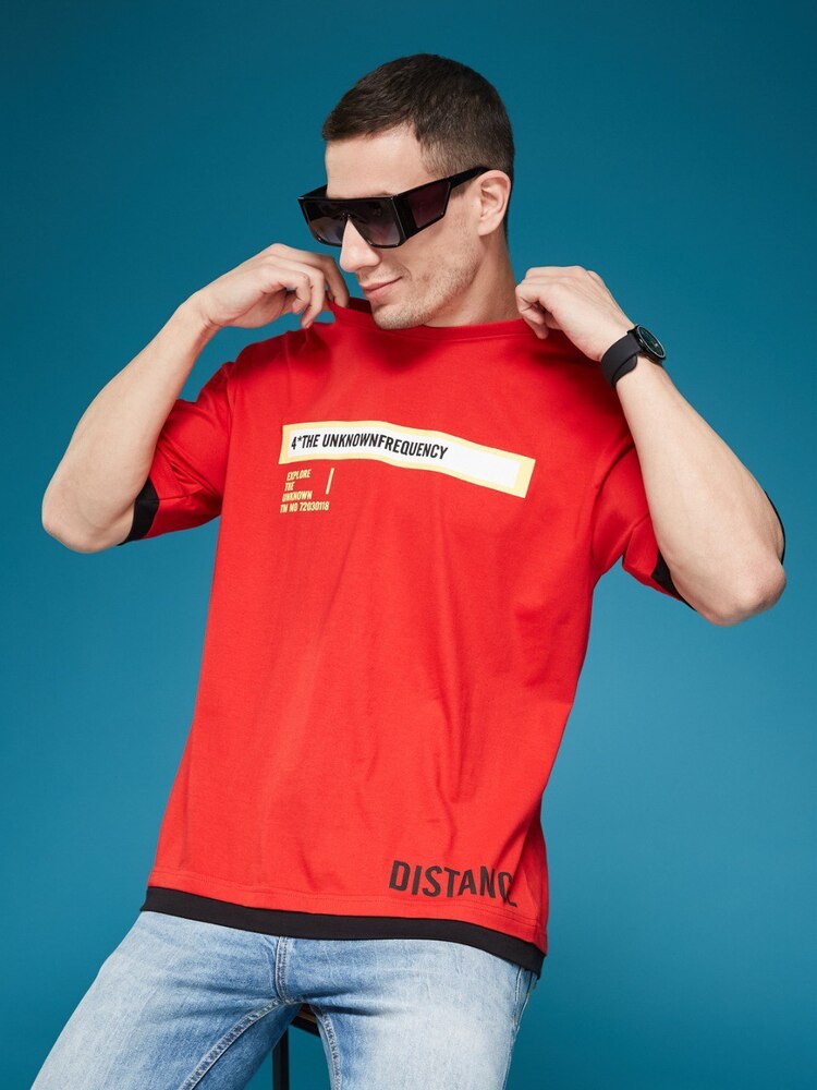 Printed Tshirt