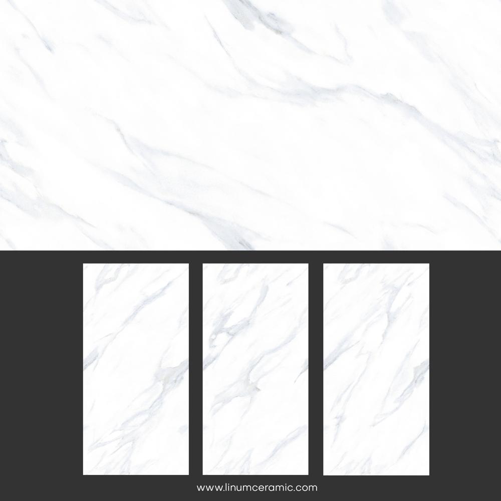 600x1200 Mm Carino Onyx Glossy Finish Tile - Color: Different Available