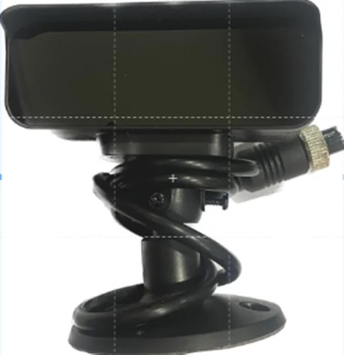 Tvs Security Dsm Hd Camera - Camera Pixels: 2 Megapixel (Mp )