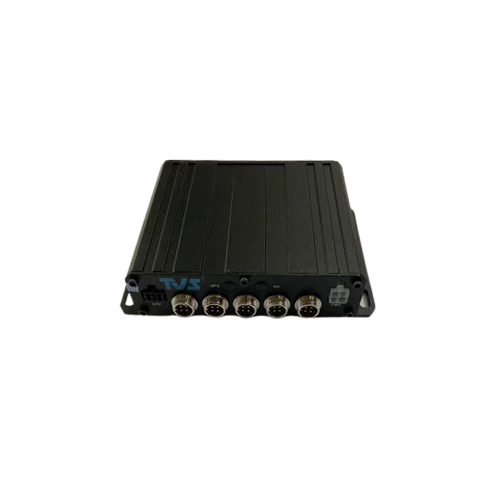 Tvs 404Sg4 Ai Mobile Dvr - Color: Black