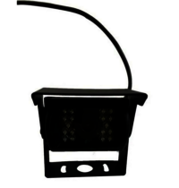 Tvs Hd Infrared Bus Camera - Camera Pixels: 2 Megapixel (mp )