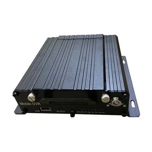 Tvs Security Adas Mobile Dvr - Color: Black