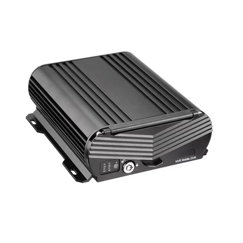 Tvs Security Mobile Nvr - 4G Wifi Gps - Color: Black