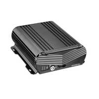 Tvs Security Mobile Nvr - 4g Wifi Gps - Color: Black