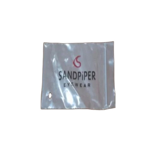 Transparent Ldpe Bag - Color: White
