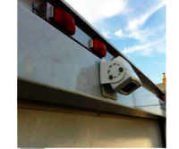 Truck Rear View Camera - Camera Range: Requirement Based