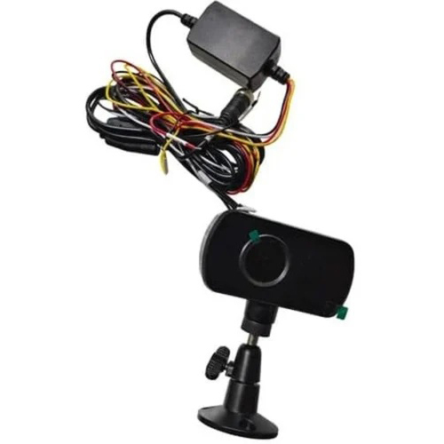 Tvs-Ftg-02 Intelligent Driver Fatigue & Safety Monitoring System - Color: Black