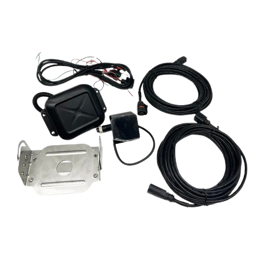Proximity Warning System - Color: Black