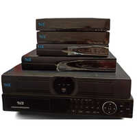 Dvr Surveillance System Arai Icat Approved - Color: Black